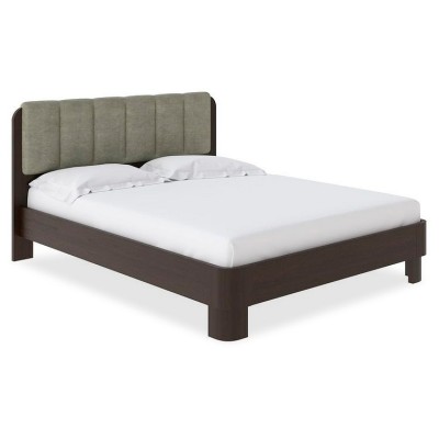 Кровать полутораспальная Wood Home 2