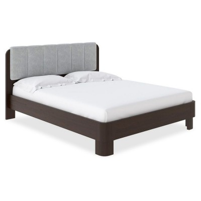 Кровать полутораспальная Wood Home 2