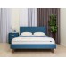 Матрас полутораспальный Active Duo S/F 2000x1400
