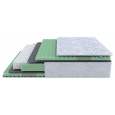 Матрас полутораспальный Green Comfort M 2000x1200