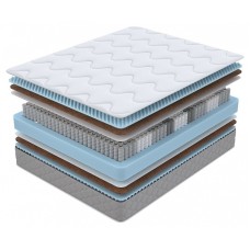 Матрас полутораспальный Sova Plus M 2000x1400