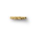 Ручка-кнопка Pull Cast Kesya Polished Brass