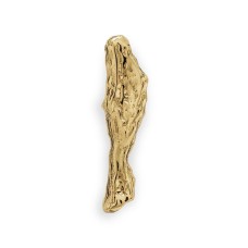 Ручка-скоба Pull Cast Kesya Polished Brass