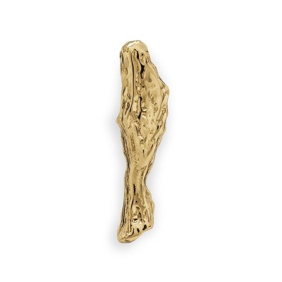 Ручка-скоба Pull Cast Kesya Polished Brass