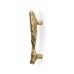 Ручка-скоба Pull Cast Kesya Polished Brass