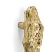 Ручка-скоба Pull Cast Kesya Polished Brass