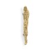 Ручка-скоба Pull Cast Kesya Polished Brass