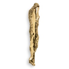 Ручка-скоба Pull Cast Kesya Polished Brass