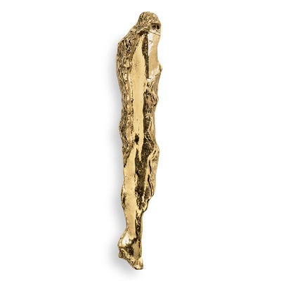 Ручка-скоба Pull Cast Kesya Polished Brass