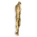 Ручка-скоба Pull Cast Kesya Polished Brass