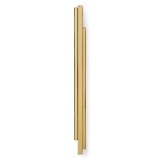 Ручка-скоба Pull Cast Skyline Polished Brass