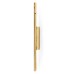Ручка-скоба Pull Cast Skyline Polished Brass