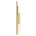 Ручка-скоба Pull Cast Skyline Polished Brass