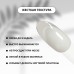 Fiber Gel для наращивания ногтей, со стекловолокном, 15 мл, LED/UV, прозрачный