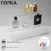 Горка 2 ступеньки 40×21×20 см, оргстекло 2.5 мм, В ЗАЩИТНОЙ ПЛЁНКЕ