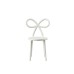 Детский стул Qeeboo Ribbon Baby white