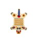 Ковер Qeeboo Oggian Big Bear M