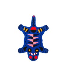 Ковер Qeeboo Oggian Blue Panther M