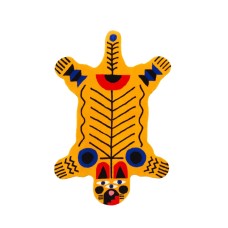 Ковер Qeeboo Oggian Italian Tiger L