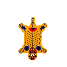 Ковер Qeeboo Oggian Italian Tiger M