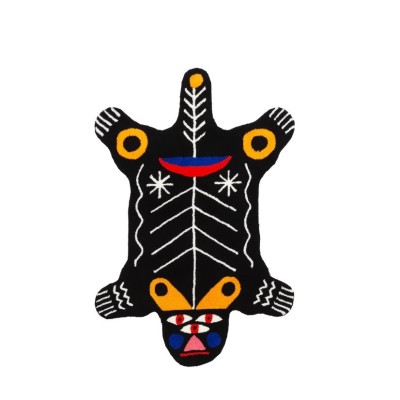 Ковер Qeeboo Oggian Kinotto L