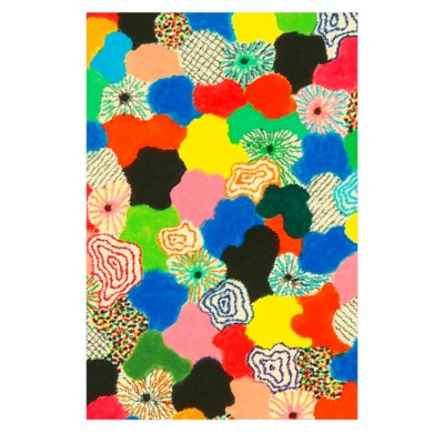Ковер Qeeboo Patch