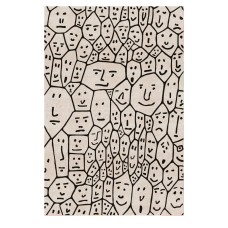 Ковер Qeeboo People 1