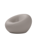 Кресло Qeeboo Nami Dove Grey