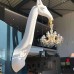 Настенный светильник Qeeboo Giraffe In Love White