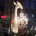 Настенный светильник Qeeboo Giraffe In Love White
