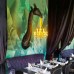 Настенный светильник Qeeboo Giraffe In Love White