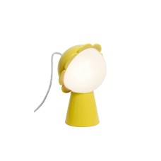 Настольная лампа Qeeboo Daisy Yellow
