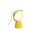 Настольная лампа Qeeboo Daisy Yellow