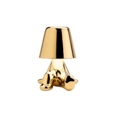 Настольная лампа Qeeboo Golden Bob