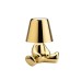 Настольная лампа Qeeboo Golden Joe