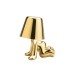 Настольная лампа Qeeboo Golden Ron