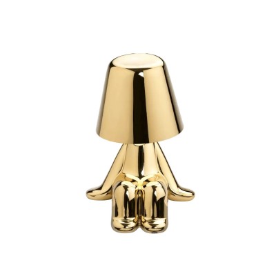 Настольная лампа Qeeboo Golden Sam