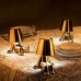 Настольная лампа Qeeboo Golden Sam