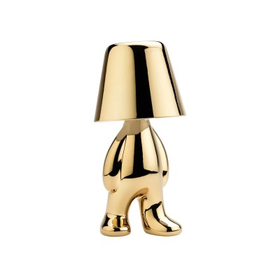 Настольная лампа Qeeboo Golden Tom