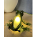 Настольная лампа Qeeboo Hungry Frog Emerald