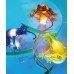 Настольная лампа Qeeboo Hungry Frog Emerald