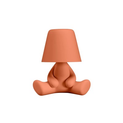 Настольная лампа Qeeboo Joe Terracotta