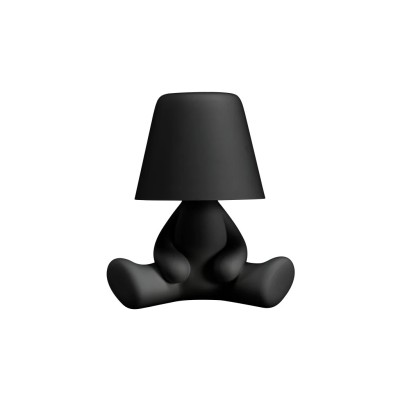 Настольная лампа Qeeboo Joe black