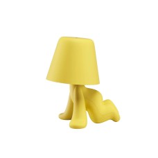 Настольная лампа Qeeboo Ron Yellow