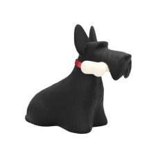 Настольная лампа Qeeboo Scottie Black