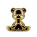 Настольная лампа Qeeboo Teddy Boy Gold