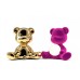 Настольная лампа Qeeboo Teddy Boy Gold