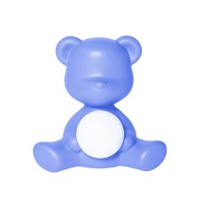 Настольная лампа Qeeboo Teddy Girl Light Blue