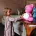 Настольная лампа Qeeboo Teddy Girl Light Blue