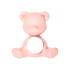 Настольная лампа Qeeboo Teddy Girl Powder Pink